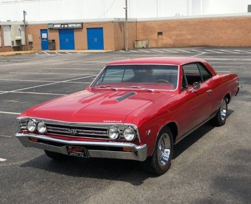 1967 Chevrolet Chevelle for sale (ID-161576)