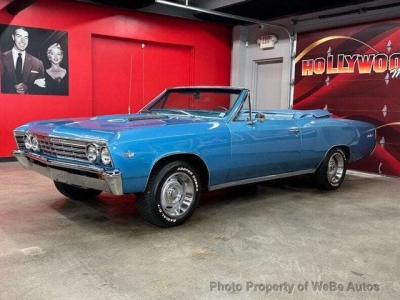 1967 Chevrolet Chevelle for sale