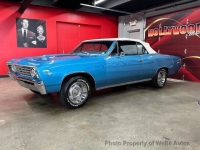1967 Chevrolet Chevelle for sale in Riverhead, New York (ID-162145)