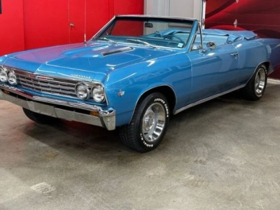 1967 Chevrolet Chevelle for sale