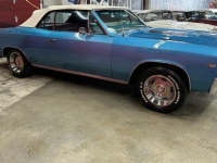 1967 Chevrolet Chevelle for sale in Michigan (ID-162159)