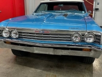 1967 Chevrolet Chevelle for sale in Michigan (ID-162159)