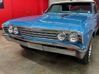 1967 Chevrolet Chevelle for sale in Michigan (ID-162159)