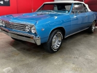 1967 Chevrolet Chevelle for sale in Michigan (ID-162159)
