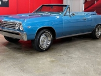 1967 Chevrolet Chevelle for sale in Michigan (ID-162159)