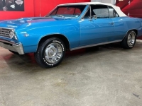 1967 Chevrolet Chevelle for sale in Michigan (ID-162159)