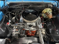 1967 Chevrolet Chevelle for sale in Michigan (ID-162159)