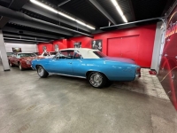 1967 Chevrolet Chevelle for sale in Michigan (ID-162159)
