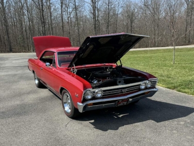 1967 Chevrolet Chevelle for sale