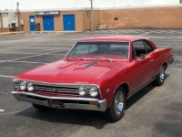 1967 Chevrolet Chevelle for sale (ID-161576)