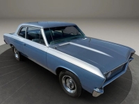 1967 Chevrolet Chevelle for sale in Michigan (ID-162431)