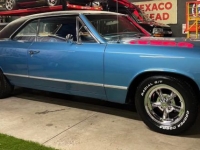 1967 Chevrolet Chevelle for sale in Michigan (ID-162594)