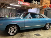 1967 Chevrolet Chevelle for sale in Michigan (ID-162594)