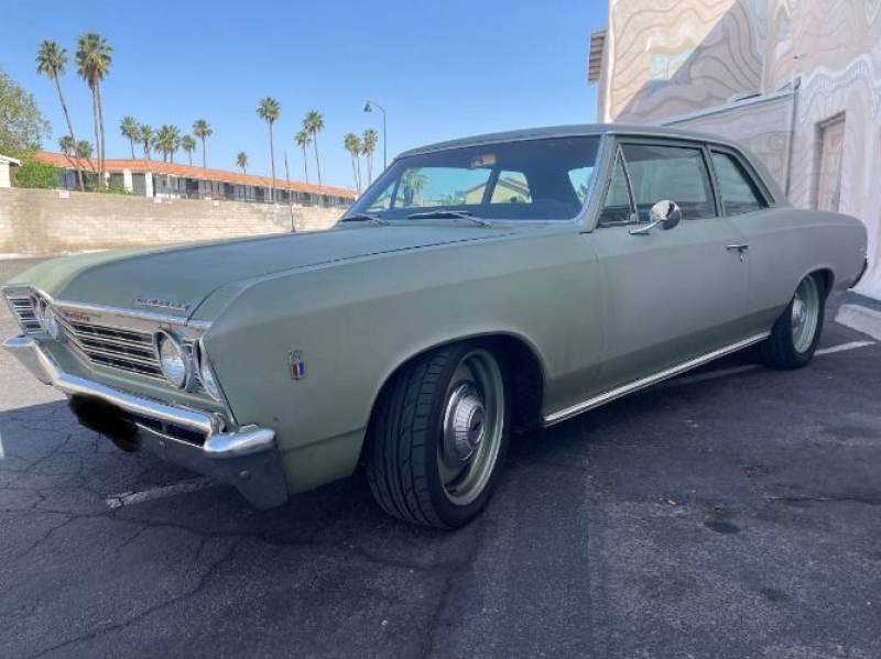 1967 Chevrolet Chevelle for sale in Michigan (ID-162785)