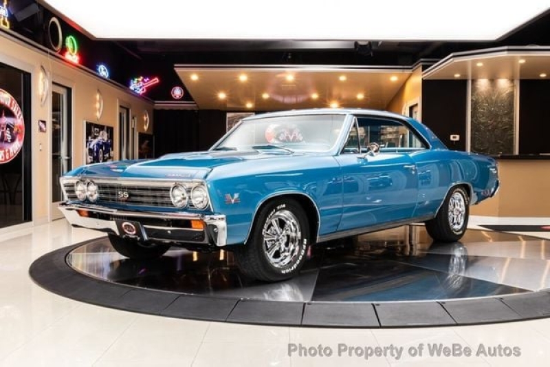 1967 Chevrolet Chevelle for sale in Riverhead, New York (ID-162839)