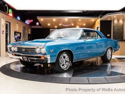 1967 Chevrolet Chevelle for sale