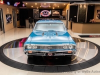 1967 Chevrolet Chevelle for sale in Riverhead, New York (ID-162839)