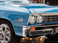 1967 Chevrolet Chevelle for sale in Riverhead, New York (ID-162839)