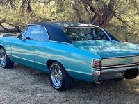 1967 Chevrolet Chevelle for sale in Michigan (ID-163088)