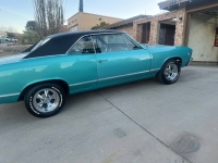 1967 Chevrolet Chevelle for sale in Michigan (ID-163088)