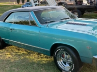 1967 Chevrolet Chevelle for sale in Michigan (ID-163088)