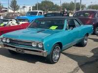 1967 Chevrolet Chevelle for sale in Michigan (ID-163088)