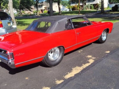 1967 Chevrolet Chevelle for sale