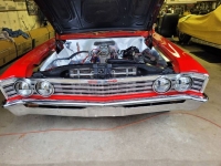 1967 Chevrolet Chevelle for sale in Michigan (ID-163116)