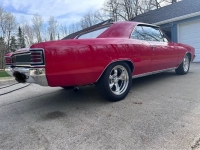 1967 Chevrolet Chevelle for sale in Michigan (ID-163443)