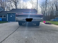 1967 Chevrolet Chevelle for sale in Michigan (ID-163443)