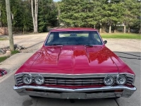 1967 Chevrolet Chevelle for sale in Michigan (ID-163443)