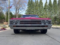 1967 Chevrolet Chevelle for sale in Michigan (ID-163443)