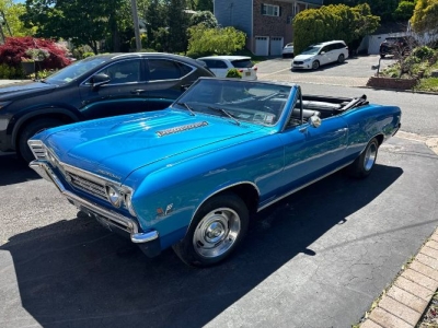 1967 Chevrolet Chevelle for sale