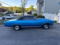 1967 Chevrolet Chevelle for sale in Michigan (ID-163493)