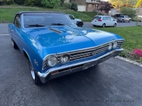 1967 Chevrolet Chevelle for sale in Riverhead, New York (ID-163524)