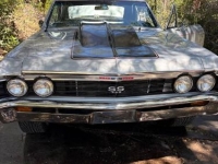 1967 Chevrolet Chevelle for sale in Michigan (ID-164162)