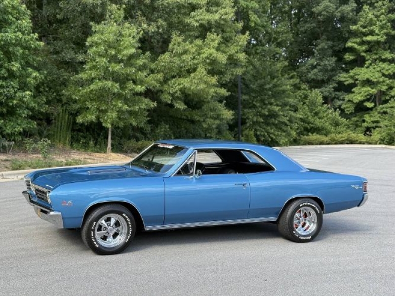 1967 Chevrolet Chevelle for sale in Michigan (ID-164267)