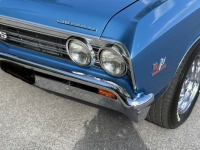 1967 Chevrolet Chevelle for sale in Michigan (ID-164267)