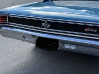 1967 Chevrolet Chevelle for sale in Michigan (ID-164267)