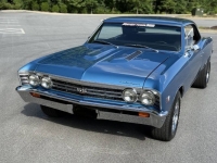 1967 Chevrolet Chevelle for sale in Michigan (ID-164267)