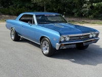 1967 Chevrolet Chevelle for sale in Michigan (ID-164267)