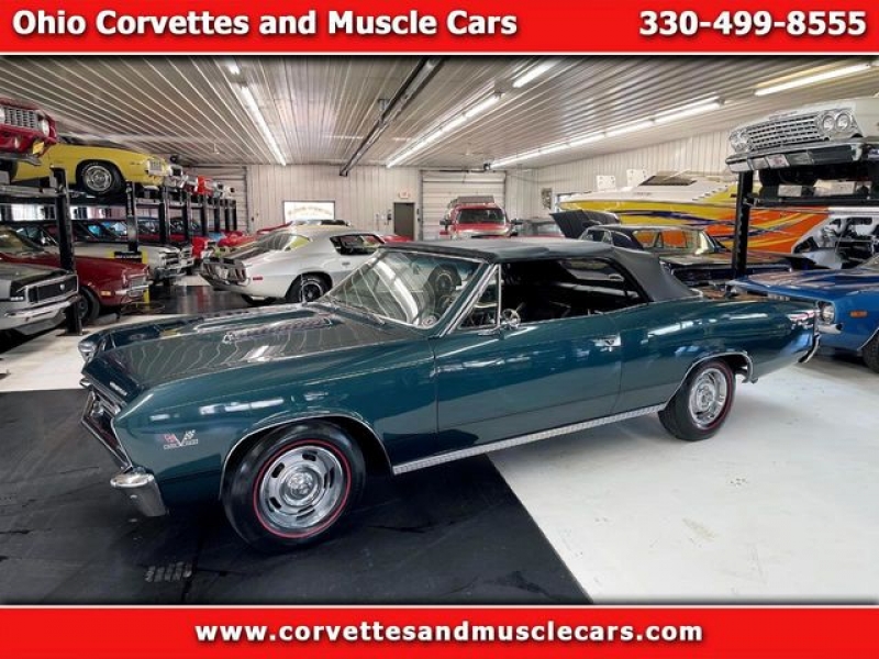 1967 Chevrolet Chevelle SS for sale in Riverhead, New York (ID-95678)