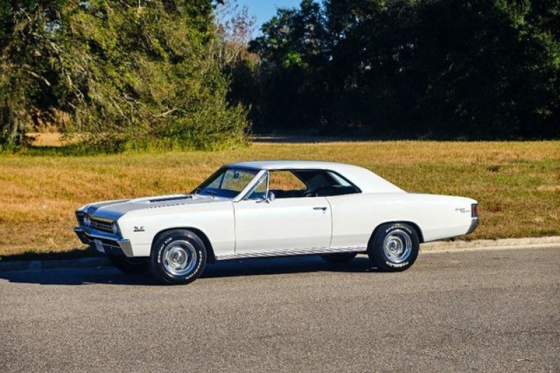 1967 Chevrolet Chevelle SS for sale in Riverhead, New York (ID-95846)