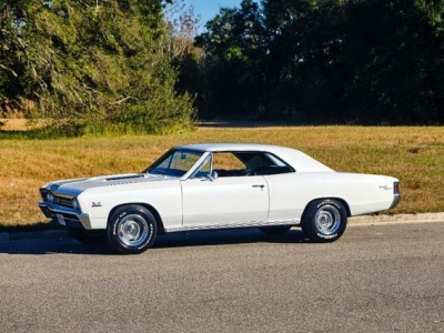 1967 Chevrolet Chevelle SS for sale