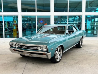 1967 Chevrolet Chevelle SS for sale