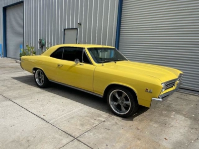1967 Chevrolet Chevelle SS for sale