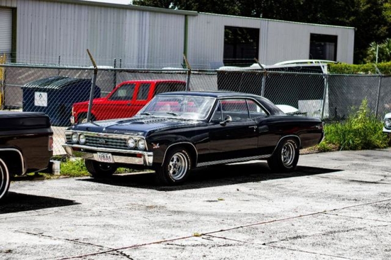 1967 Chevrolet Chevelle SS for sale in Riverhead, New York (ID-102987)