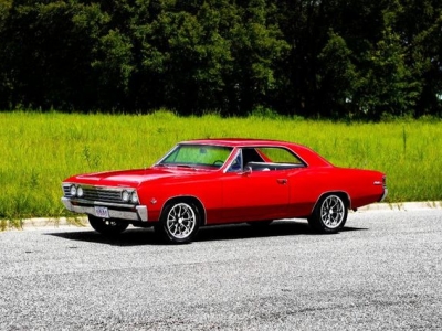 1967 Chevrolet Chevelle SS for sale
