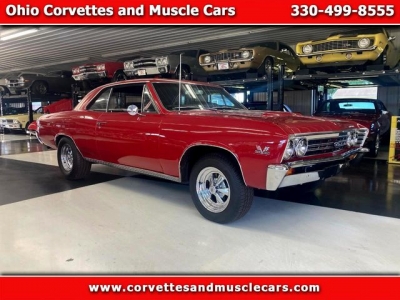 1967 Chevrolet Chevelle SS for sale
