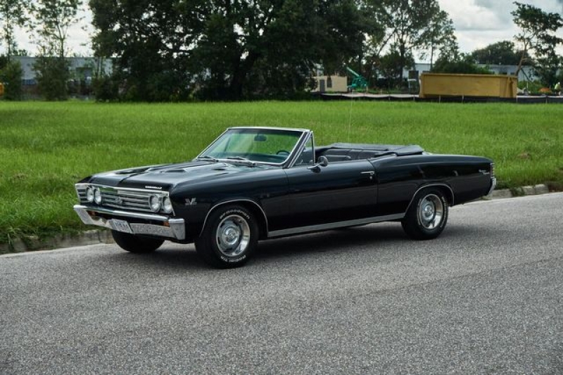 1967 Chevrolet Chevelle SS for sale in Riverhead, New York (ID-106457)
